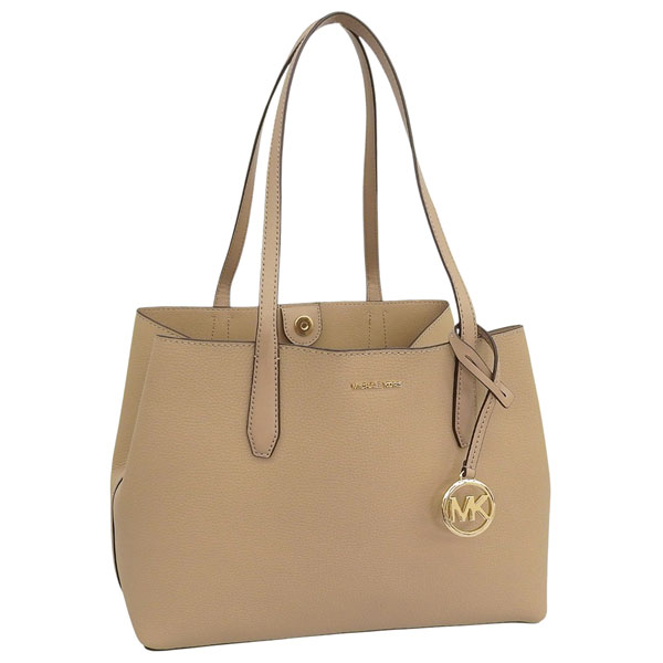 Michael Kors ベージュ トートバッグ MICHAEL KORS（マイケルコース） バッグ レディース トートバッグ