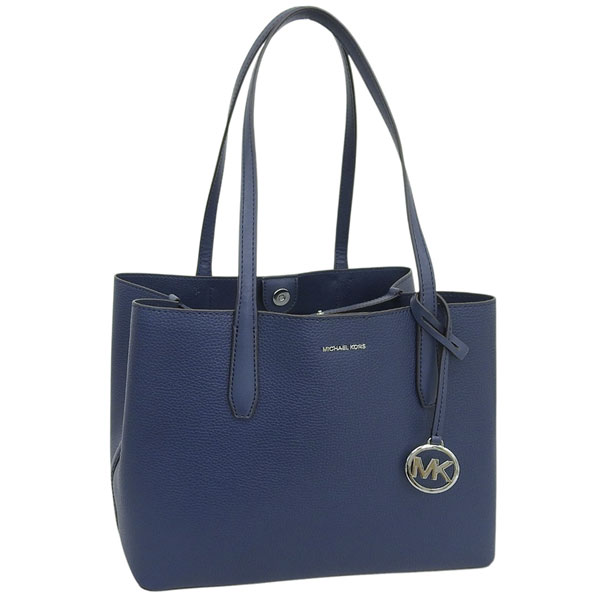 MICHAEL KORS ネイビー バッグ MICHAEL KORS（マイケルコース） バッグ レディース トートバッグ