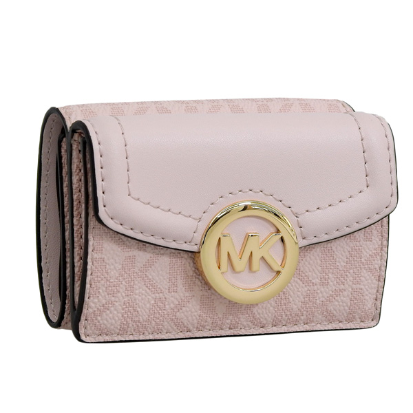 【10％ポイント還元】マイケルコース MICHAEL KORS 財布 折財布