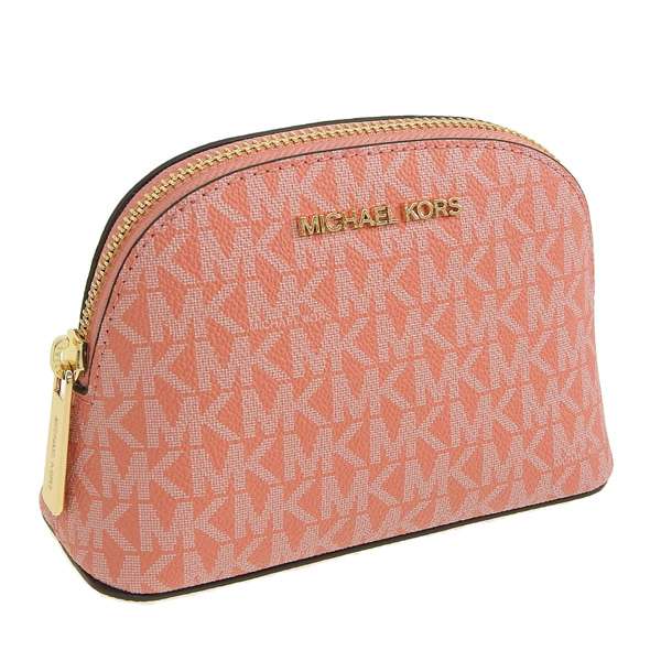 Yahoo! Yahoo!ショッピング(ヤフー ショッピング)マイケルコース MICHAEL KORS ポーチ 小物入れ ピンクマルチ レディース d35t0gtvm2b アウトレット