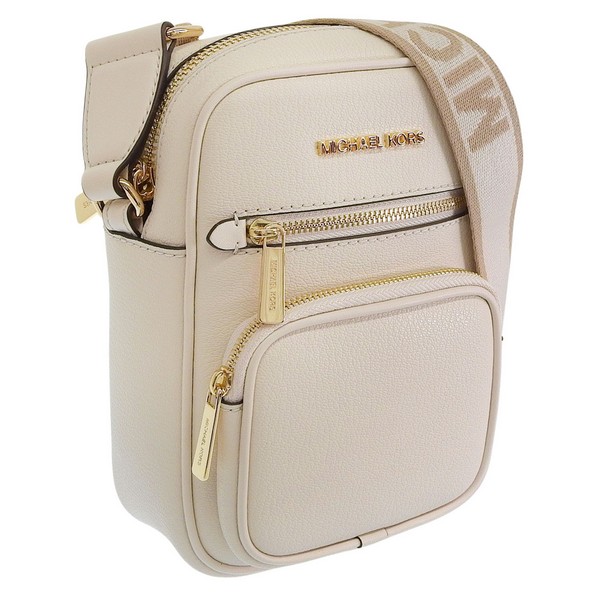 マイケルコース バッグ レディース ショルダーバッグ アウトレット レザー ベージュ D35T4GTTC2L-171 MICHAEL KORS