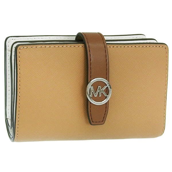 MICHAEL KORS（マイケルコース） 特価 財布 レディース 2つ折り 折財布