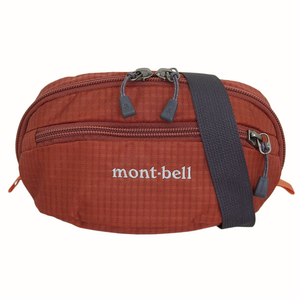 mont-bell モンベル バッグ メンズ レディース ショルダーバッグ