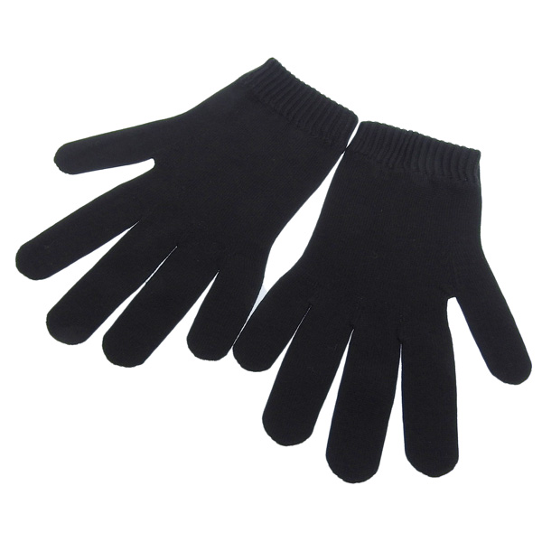 PRADA 黒 手袋　（Lサイズ） dna615cora-nerosb.jpg