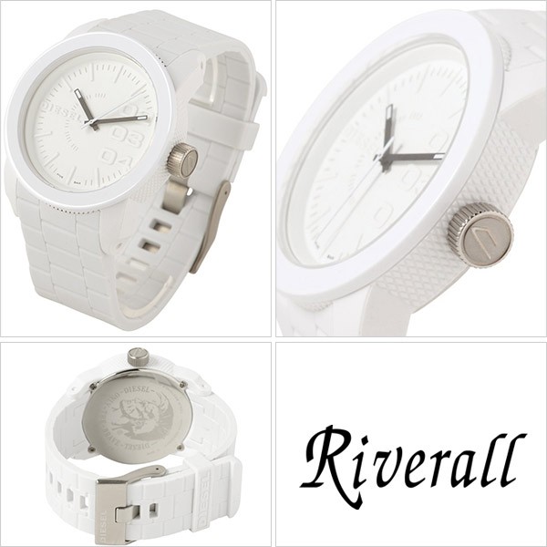 DIESEL（ディーゼル） 腕時計 時計 メンズ 44mm FRANCHISE