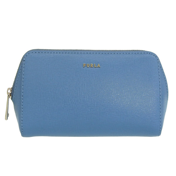 フルラ FURLA ポーチ （ブルー）