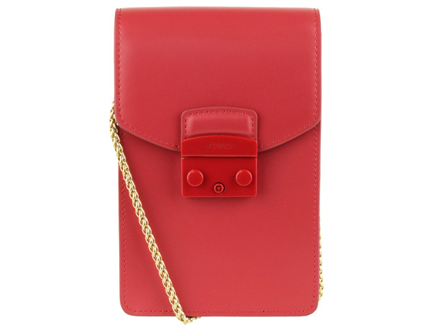 フルラ FURLA バッグ （ルビー）