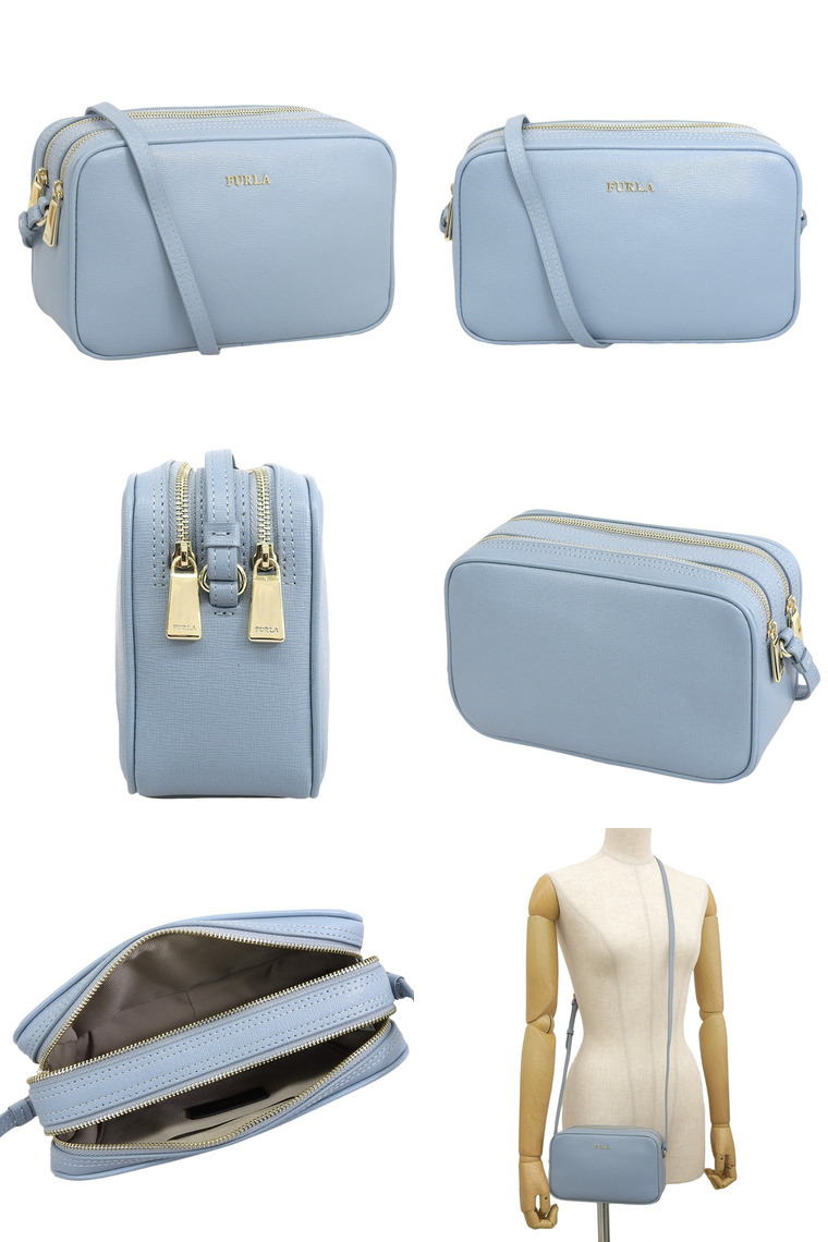 FURLA フルラ ショルダーバッグ レディース リリー クロスボディ