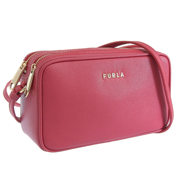 FURLA ピンク ショルダーバッグ 楽天市場】フルラ Furla メトロポリスミニ ショルダーバッグ