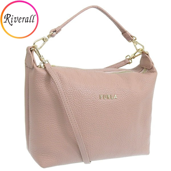 フルラ バッグ レディース ショルダーバッグ 2WAY アウトレット レザー ピンク SOPHIE S EK62YE0BX03056M000 FURLA