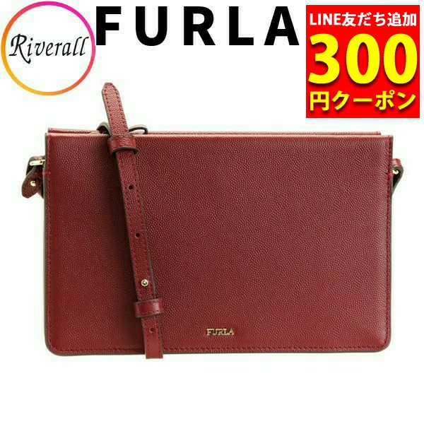 【18時〜翌9時P10％還元】フルラ バッグ FURLA ショルダーバッグ 斜めがけ ev63