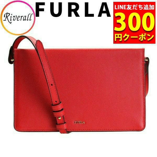 【18時〜翌9時P10％還元】フルラ バッグ FURLA ショルダーバッグ 斜めがけ ev63