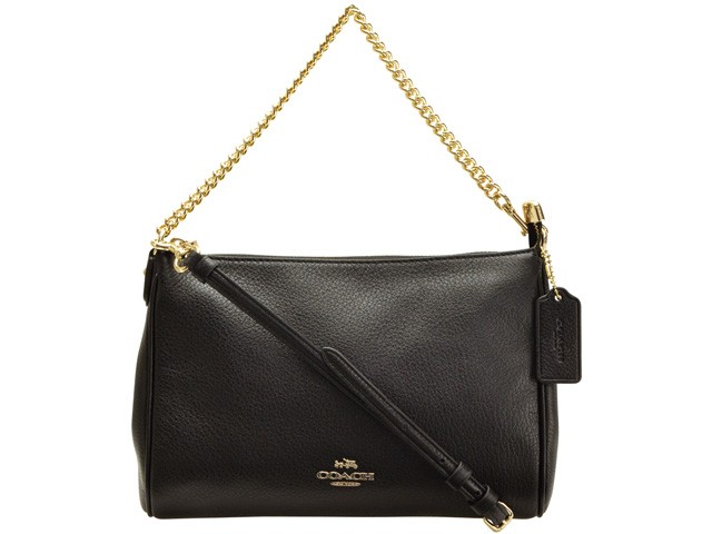 ☆極美品☆coach☆コーチ☆ショルダーバッグ f36666imblk.jpg
