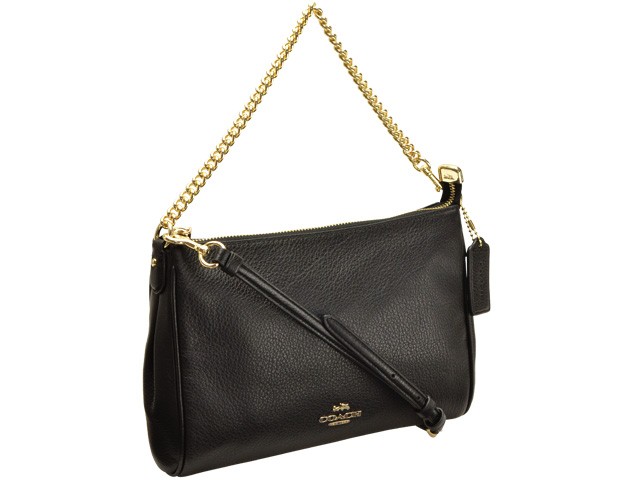 最新作 COACH◇エミー サドル バッグ 23 CR666 (Coach