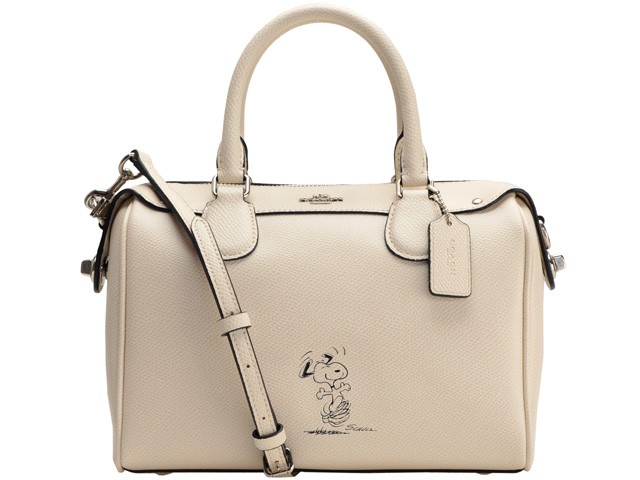 【全品ポイント10倍】コーチ バッグ COACH ショルダーバッグ スヌーピー SNOOPY PEANUTS ボストンバッグ 斜めがけ 新作 F37272 :f37272svha:リヴェラール - 通販 - Yahoo!ショッピング