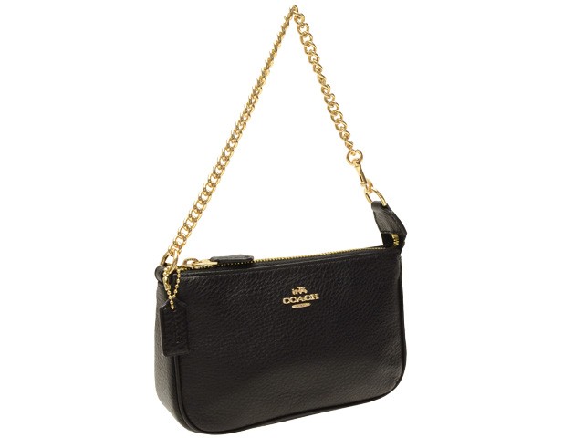 コーチ バッグ COACH ハンドバッグ チェーンバッグ ミニバッグ アクセサリーポーチ 新作 F53340 : f53340imblk :  Riverall(リヴェラール)Yahoo!店 - 通販 - Yahoo!ショッピング