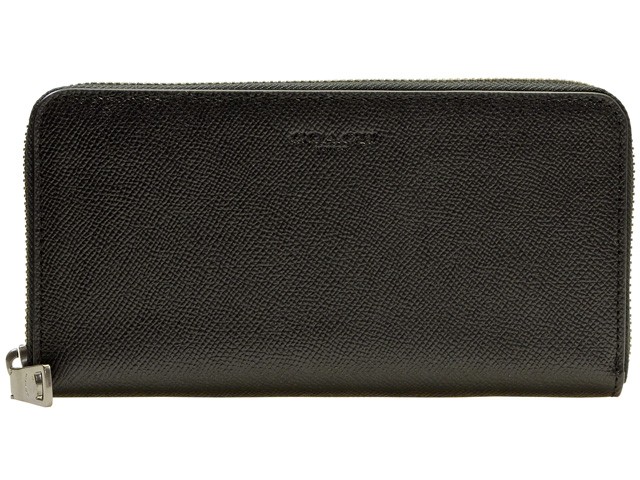 ストアポイント5％還元】コーチ COACH 長財布 ラウンドファスナー