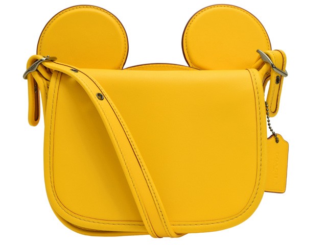 コーチ COACH ショルダーバッグ （イエロー）