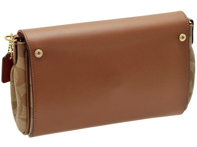 COACH コーチ バッグ ショルダーバッグ 斜めがけ リバーシブル