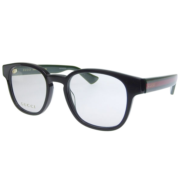 グッチ メガネ サングラス メンズ レディース 49□19 145 ブラック GG0927O001 GUCCI