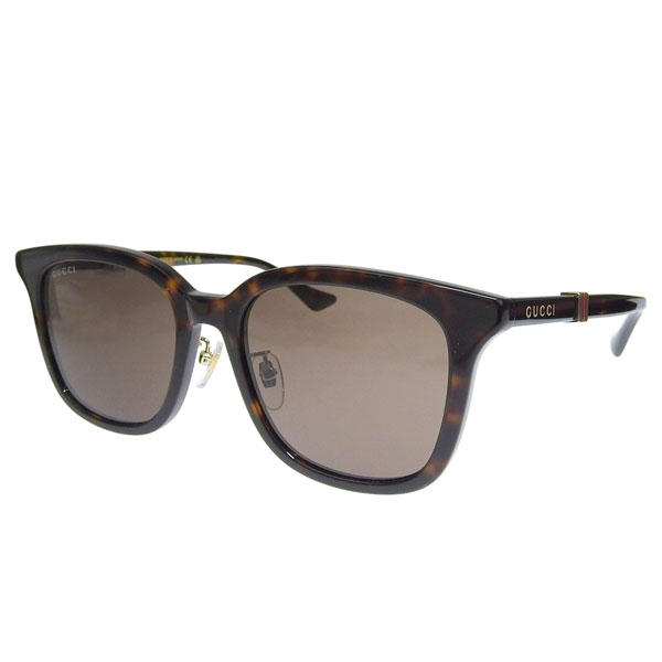 グッチ サングラス メンズ レディース 55□19 140 ブラウンマルチ ファッション用グラス GG1498SK002 GUCCI