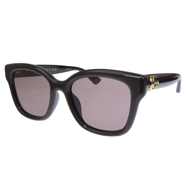 グッチ サングラス メンズ レディース 55□19 145 ブラウン ファッション用グラス GG1830SK004 GUCCI