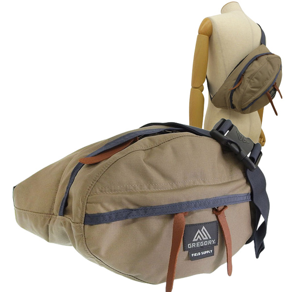 グレゴリー バッグ メンズ レディース ショルダーバッグ ボディバッグ サンドストーン FIELDSUPLY TAILMATE S FS GR1425622038 GREGORY