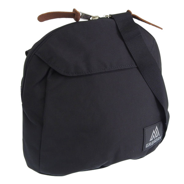 グレゴリー バッグ メンズ レディース ショルダーバッグ ブラック CLAS BAGS TOASTY SHOULDER GR1444121041 GREGORY