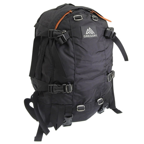 グレゴリー バッグ メンズ レディース リュック リュックサック バックパック ブラック CLASSI DAY DAY 5 PC GR651501041 GREGORY A4対応