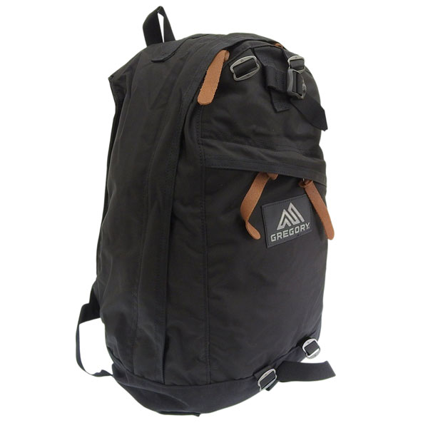 グレゴリー バッグ メンズ レディース リュック リュックサック バックパック ブラック CLASSI DAY DAY PC GR651691041 GREGORY A4対応