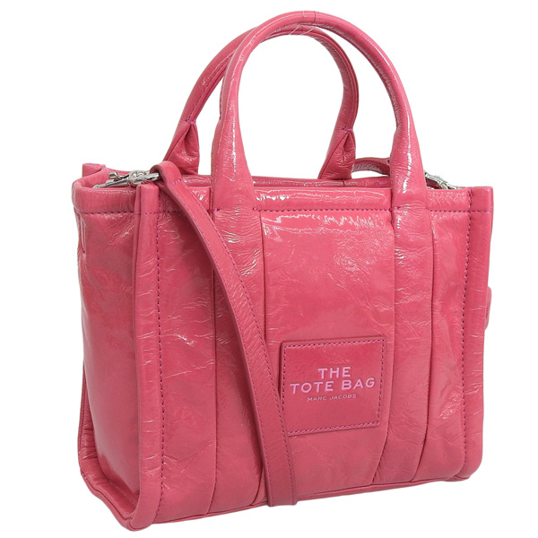 マークジェイコブス バッグ レディース ザトートバッグ ショルダーバッグ 2WAY 斜めがけ ピンク H065L01PF22-608 MARC JACOBS