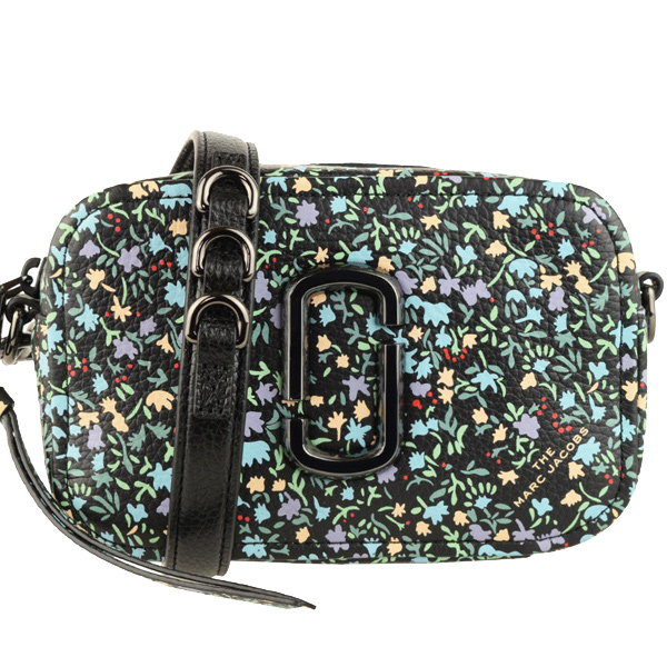 【国内即発送】MARC JACOBS ショルダーバッグ H114L01SP21 002 MARC JACOBS マークジェイコブス 斜めがけショルダーバッグ 花柄