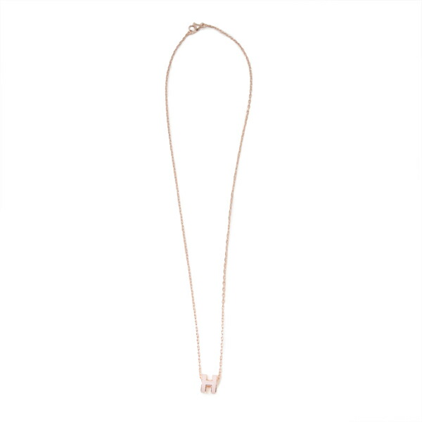 HERMES（エルメス） 【並行輸入品】エルメス ミニ ポップ H ペンダント