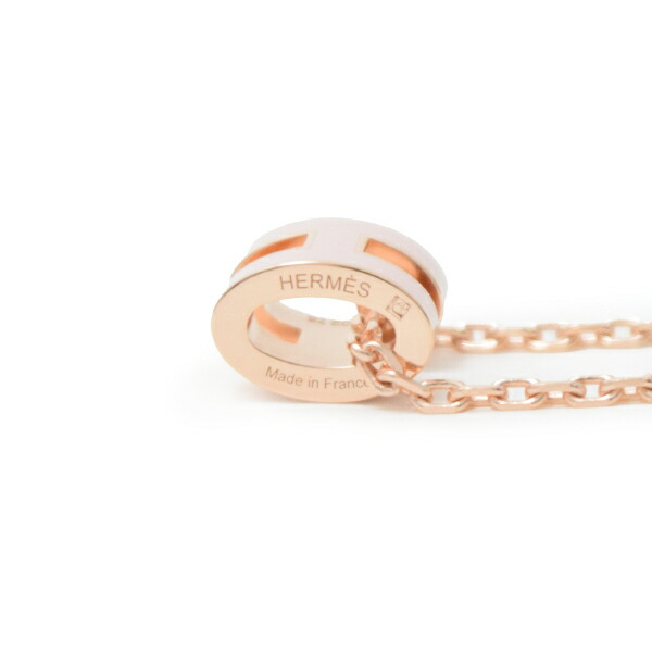 HERMES（エルメス） 【並行輸入品】エルメス ミニ ポップ H ペンダント
