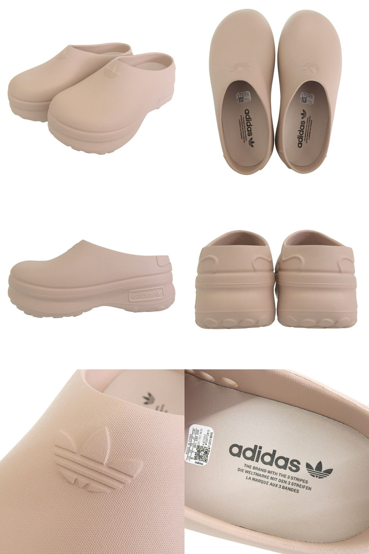 adidas（アディダス） スタンスミス サンダル ミュール メンズ