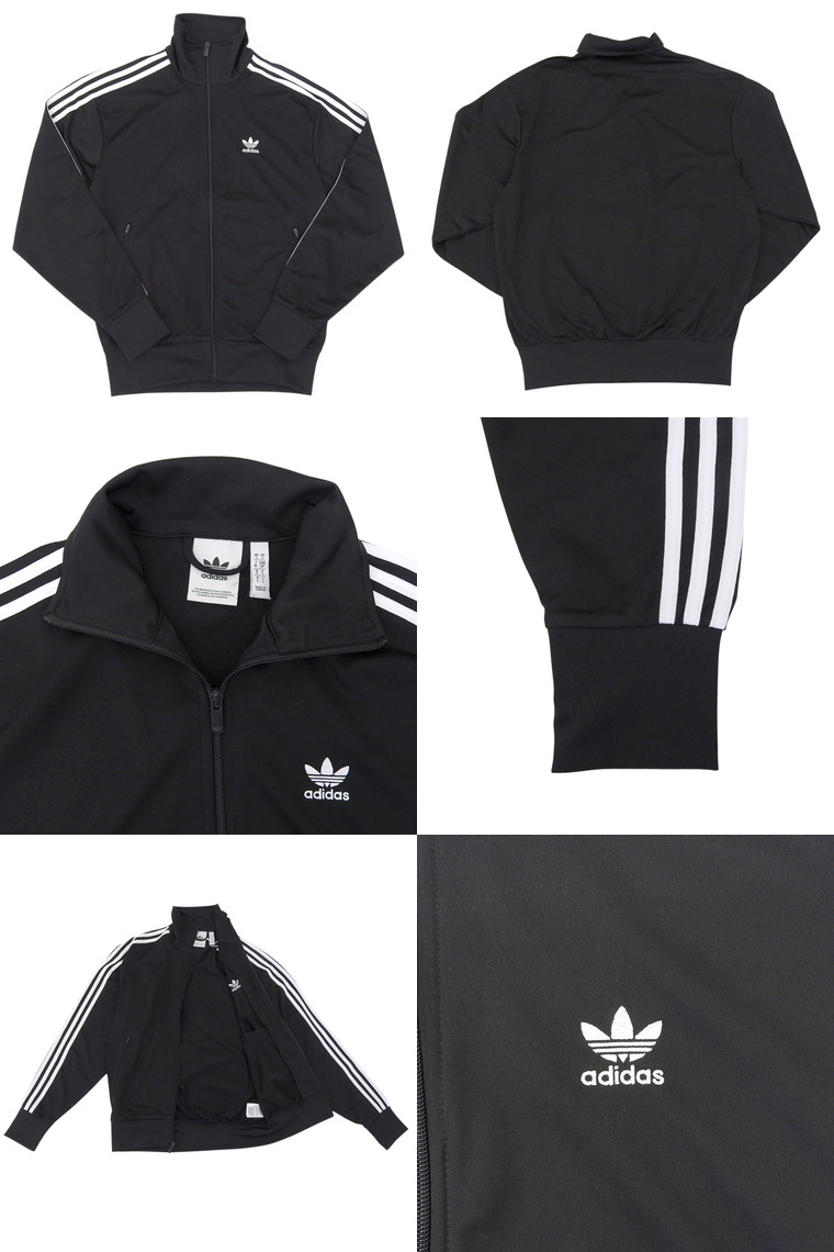 adidas アディダス トラックジャケット メンズ レディース