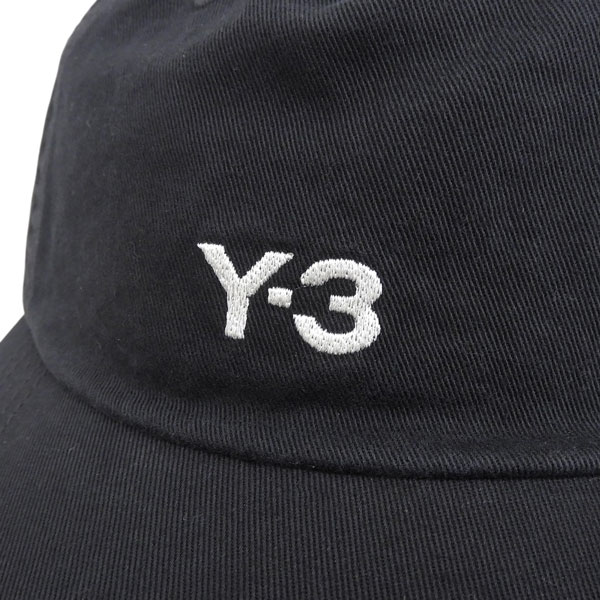Y-3 ブラックキャップ OSFW Y-3 アディダス ワイスリー 帽子 メンズ キャップ OSFW W58cm ブラック