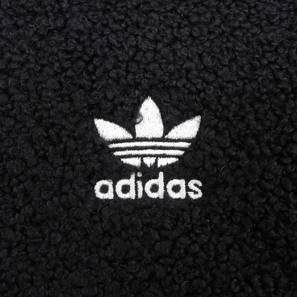 adidas（アディダス） メンズ レディース ジャケット ブラック TEDDY