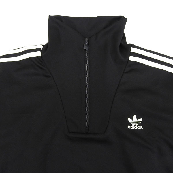 アディダス メンズ レディース ジャケット ブラック funnelneck TT IZ4803-BLACK adidas | adidas | 02