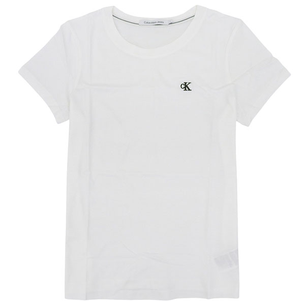 カルバンクライン Tシャツ クルーネック 半袖 レディース XS