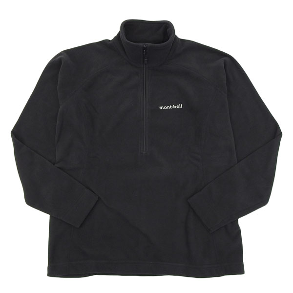 �����x�� L �v���I�[�o�[ �n�[�t�W�b�v�V���c ���f�B�[�X �u���b�N JBWXWWZL081BK100 mont bell �C�O���f��