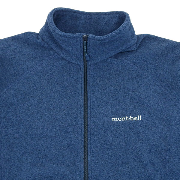 mont-bell（モンベル） 特価 L プルオーバー ハーフジップシャツ