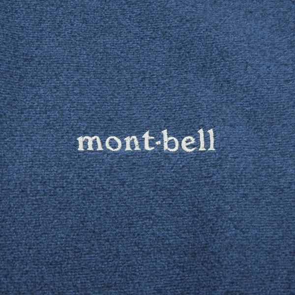 mont-bell（モンベル） 特価 L プルオーバー ハーフジップシャツ