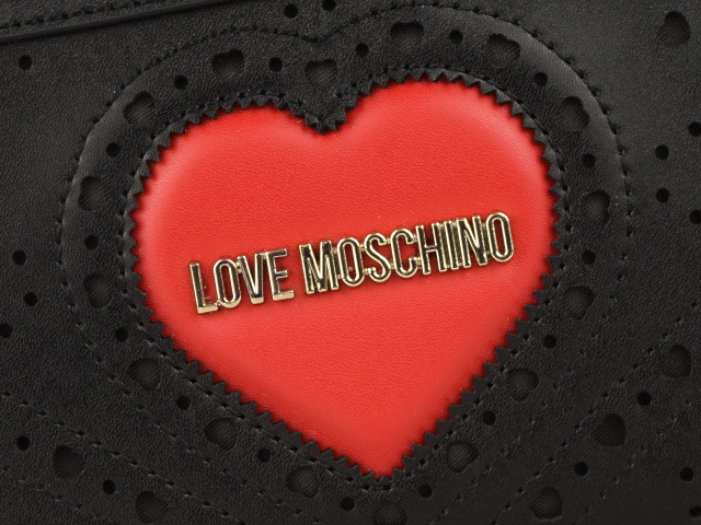 ストアポイント5％還元】ラブモスキーノ LOVE MOSCHINO 財布 長財布