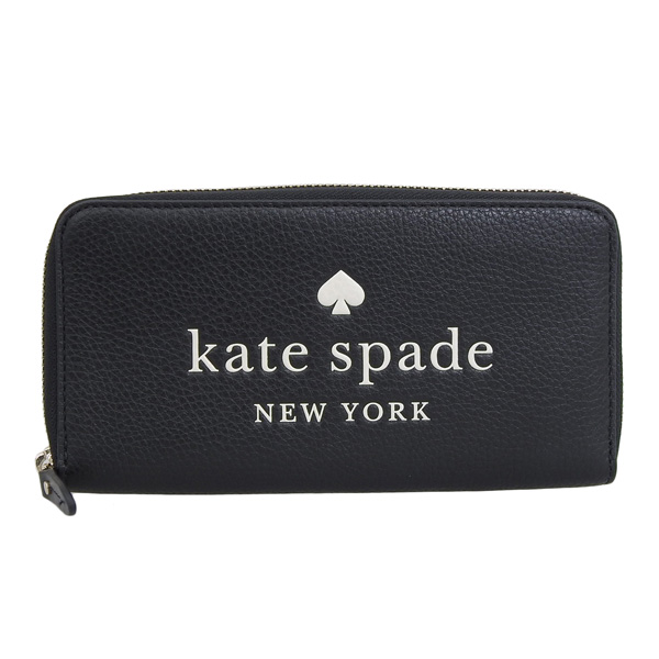 ケイトスペード kate spade 財布 （ブラック）