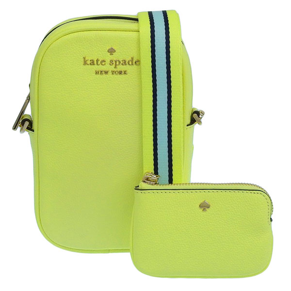 ケイトスペード kate spade バッグ （グリーン）
