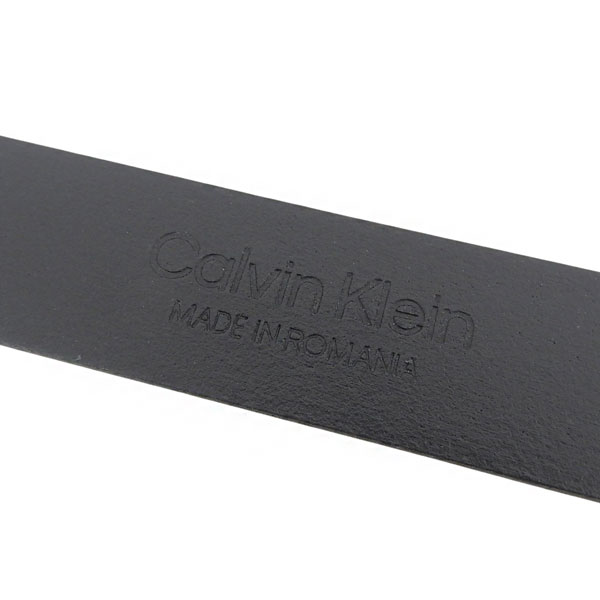 R*k様   ベルト ブラック カルバンクライン Calvin Klein（カルバン・クライン） ベルト メンズ 100 レザー