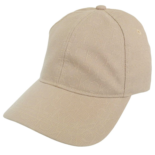 カルバンクライン 帽子 メンズ レディース キャップ OS ベージュ MONOGRAM JACQUARD CAP K60K612871DS CALVIN KLEIN