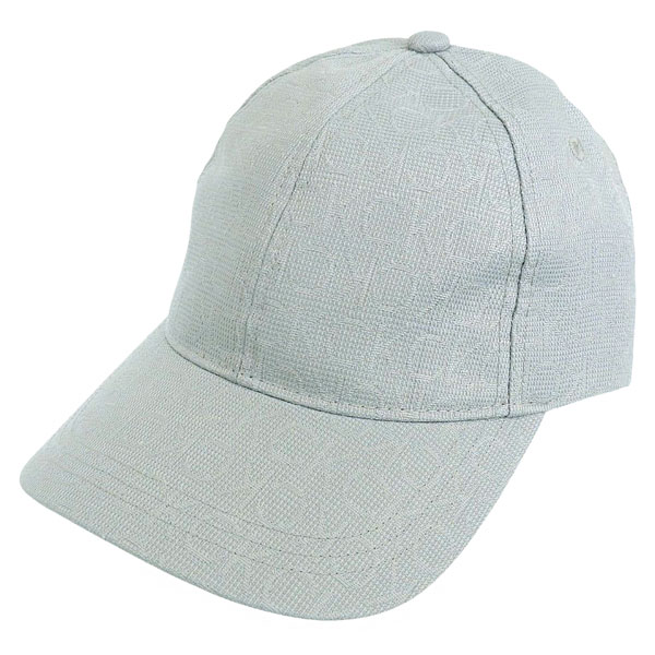 カルバンクライン 帽子 メンズ レディース キャップ OS グレー MONOGRAM JACQUARD CAP K60K612871MG CALVIN KLEIN