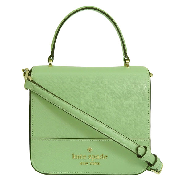 ケイトスペード kate spade バッグ （グリーン）